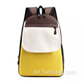 2022 Neues Design Kids Bags School Rucksack